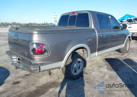 2003 Ford F-150 Lariat/Xlt from USA, damaged, VIN 1FTRW07L93KD24532